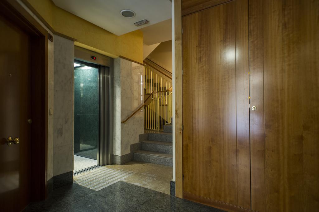 Rent Apartments Salamanca Cervantes 47 מראה חיצוני תמונה