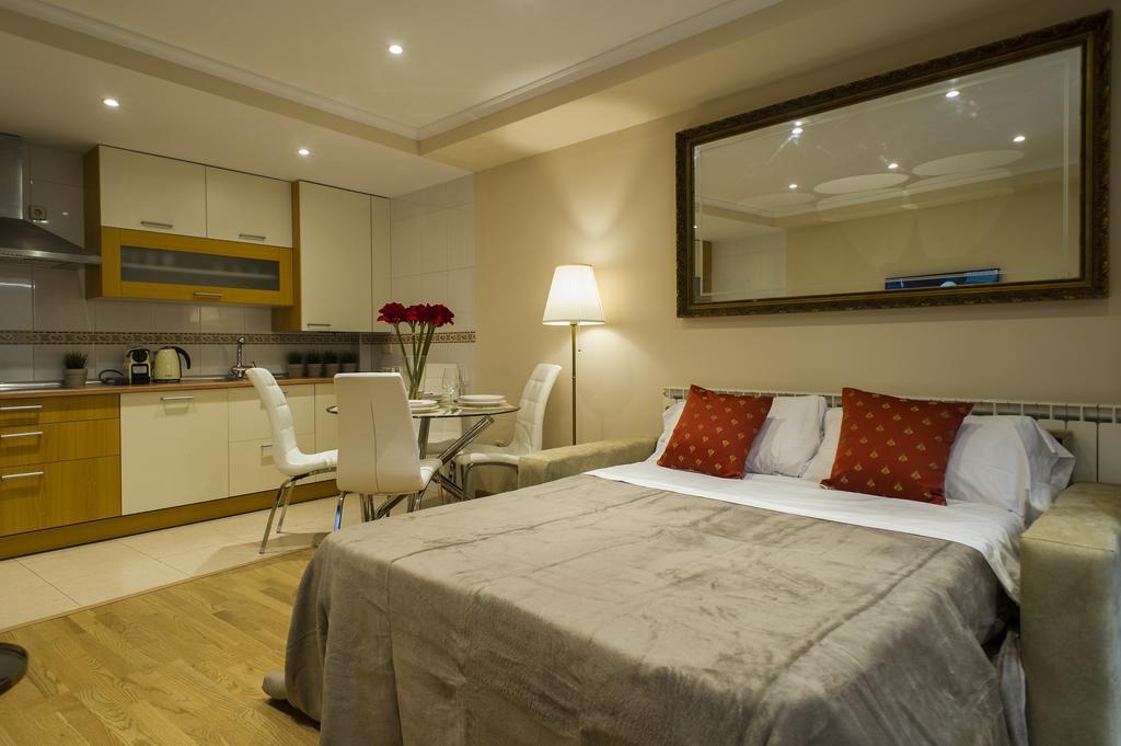 Rent Apartments Salamanca Cervantes 47 מראה חיצוני תמונה