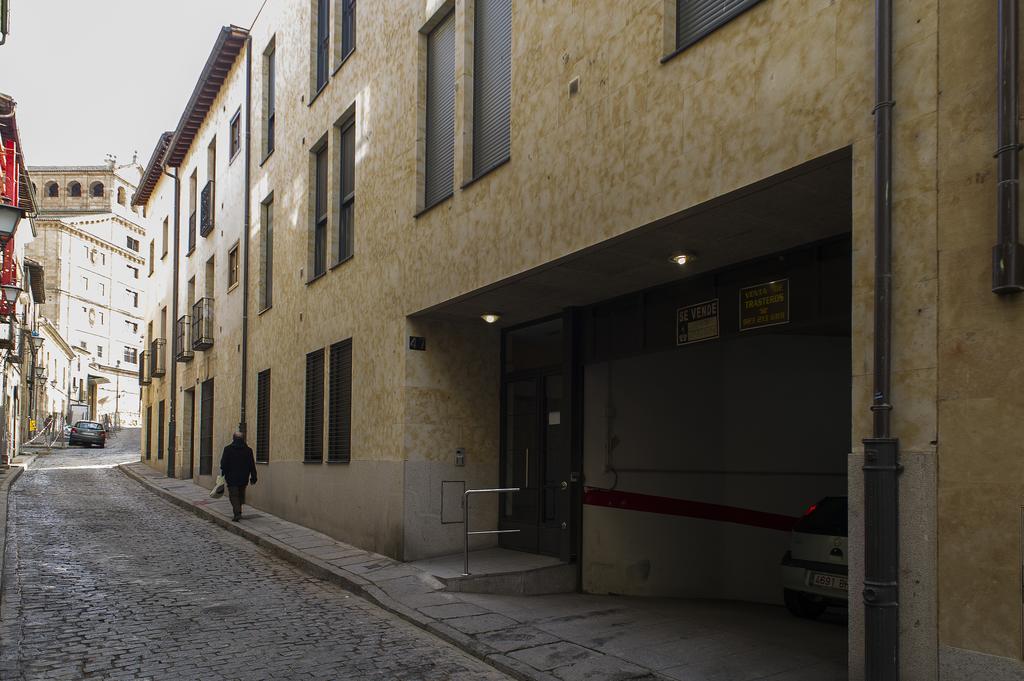 Rent Apartments Salamanca Cervantes 47 מראה חיצוני תמונה