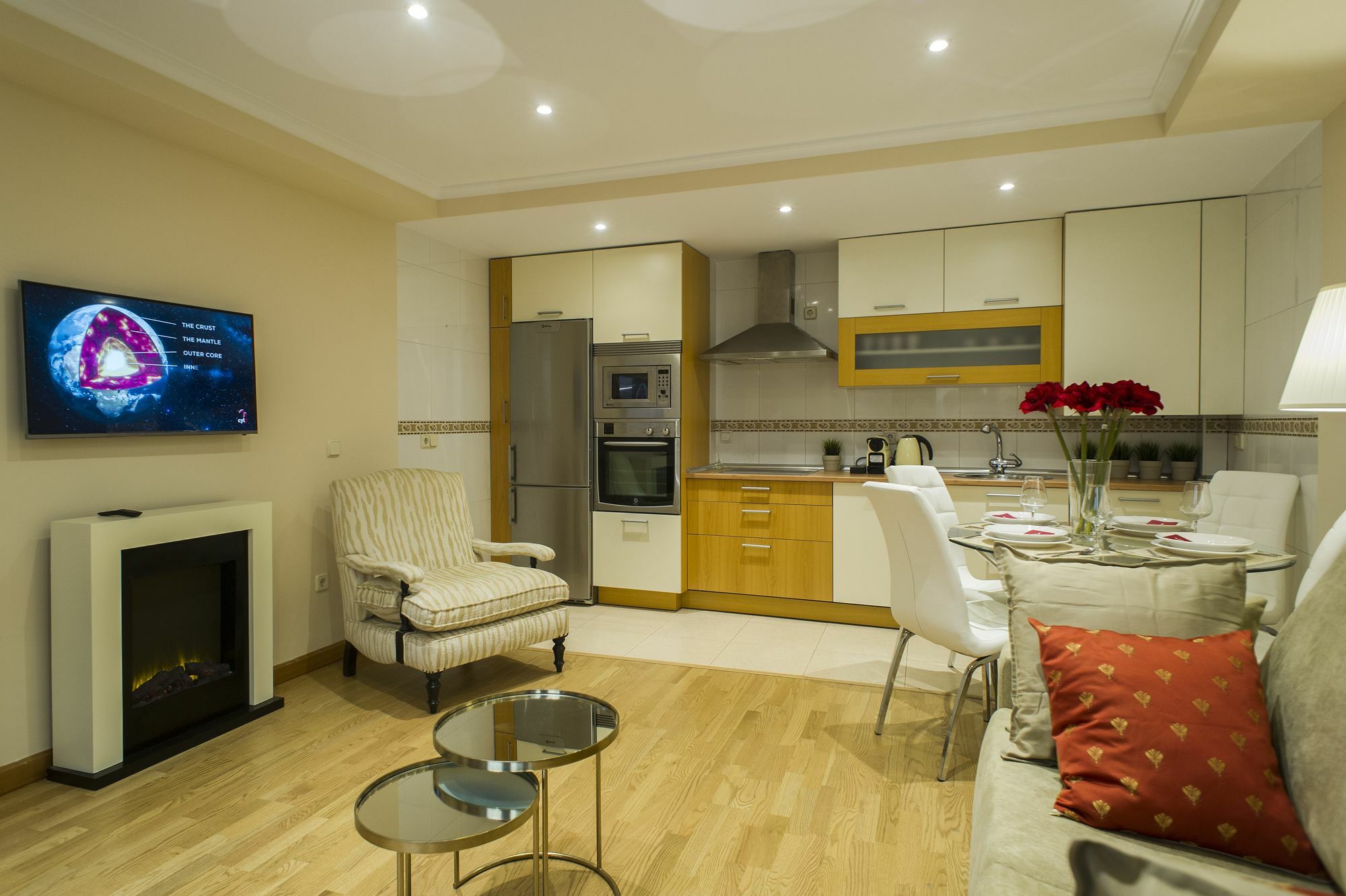 Rent Apartments Salamanca Cervantes 47 מראה חיצוני תמונה