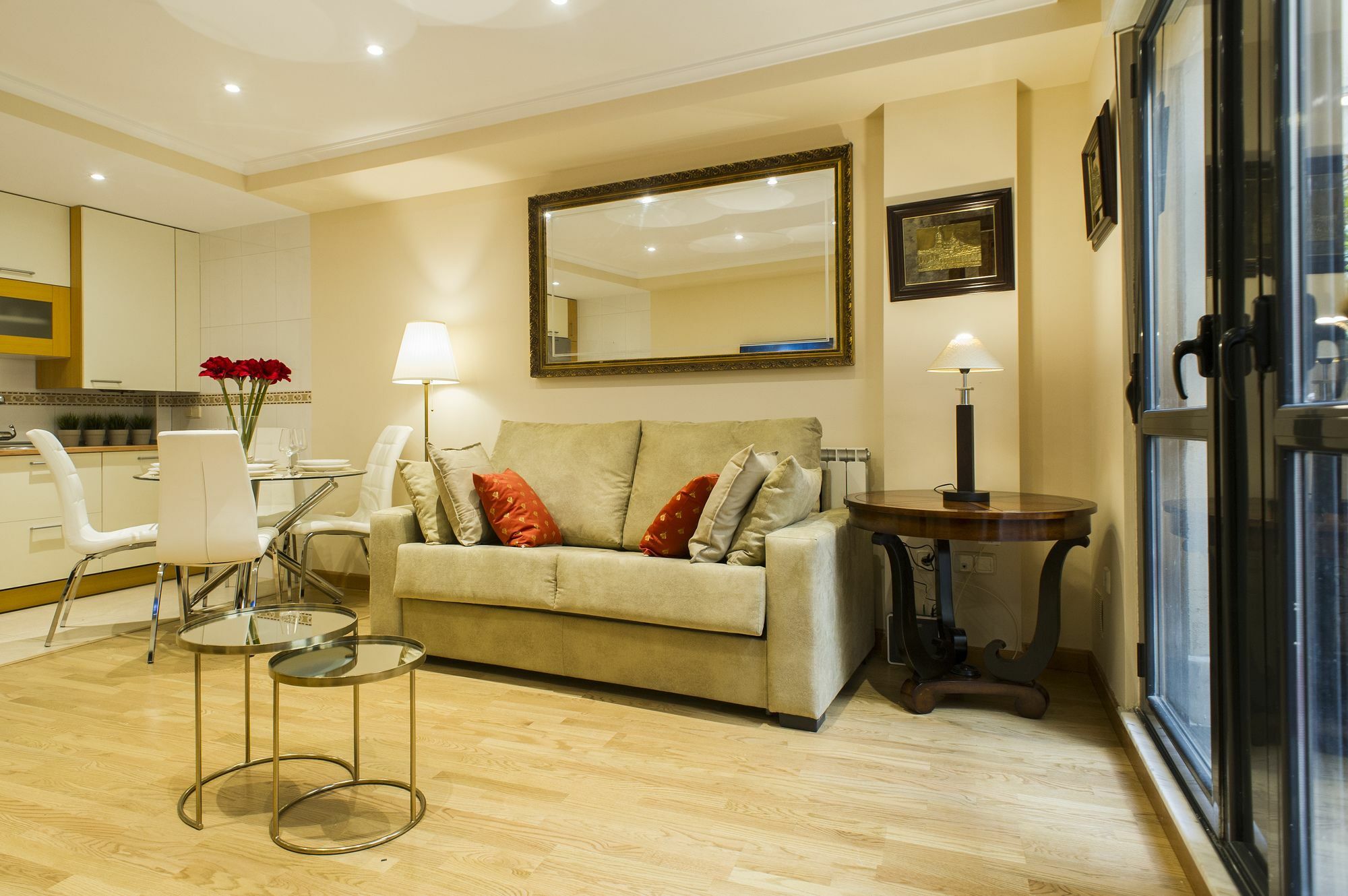 Rent Apartments Salamanca Cervantes 47 מראה חיצוני תמונה