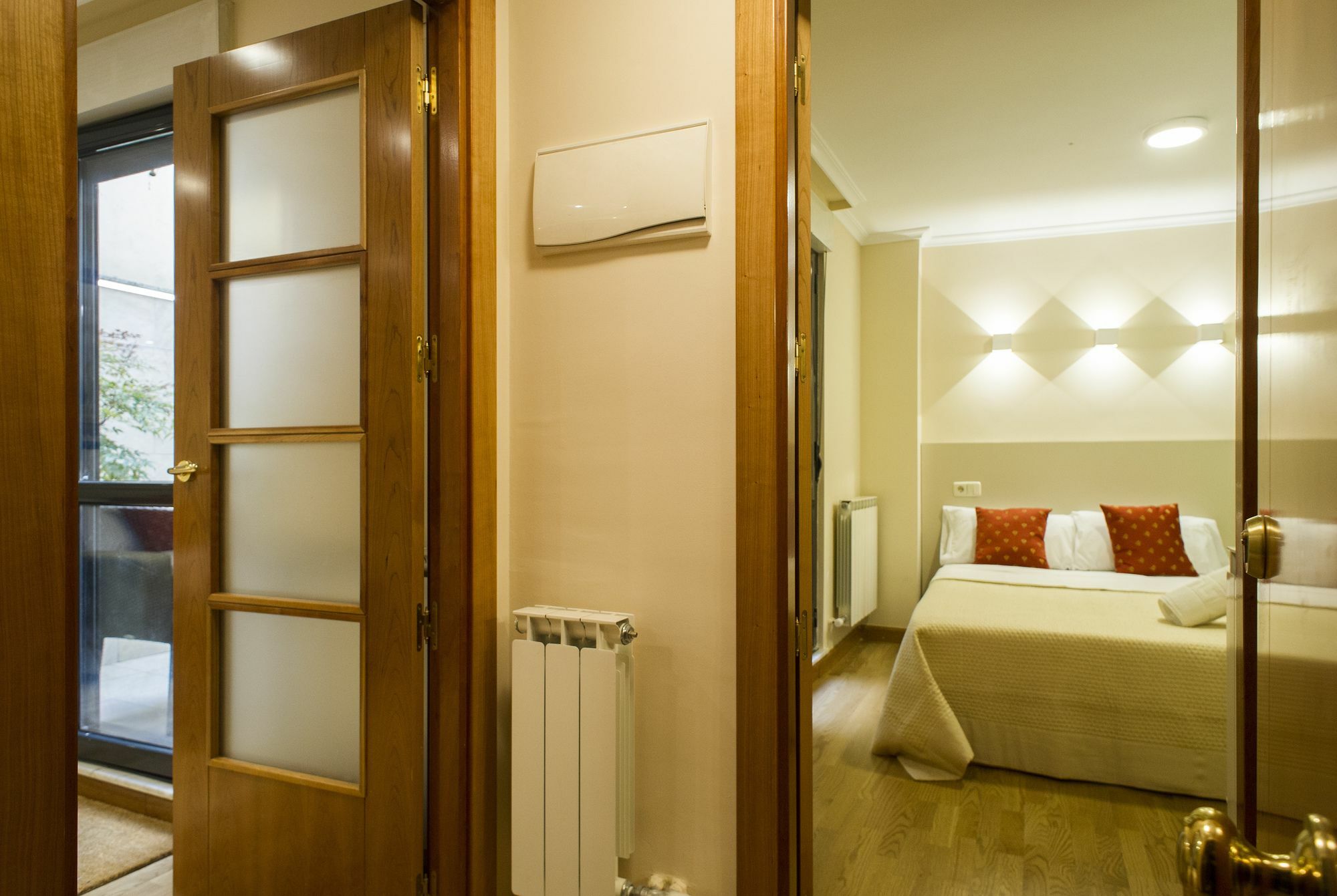 Rent Apartments Salamanca Cervantes 47 מראה חיצוני תמונה
