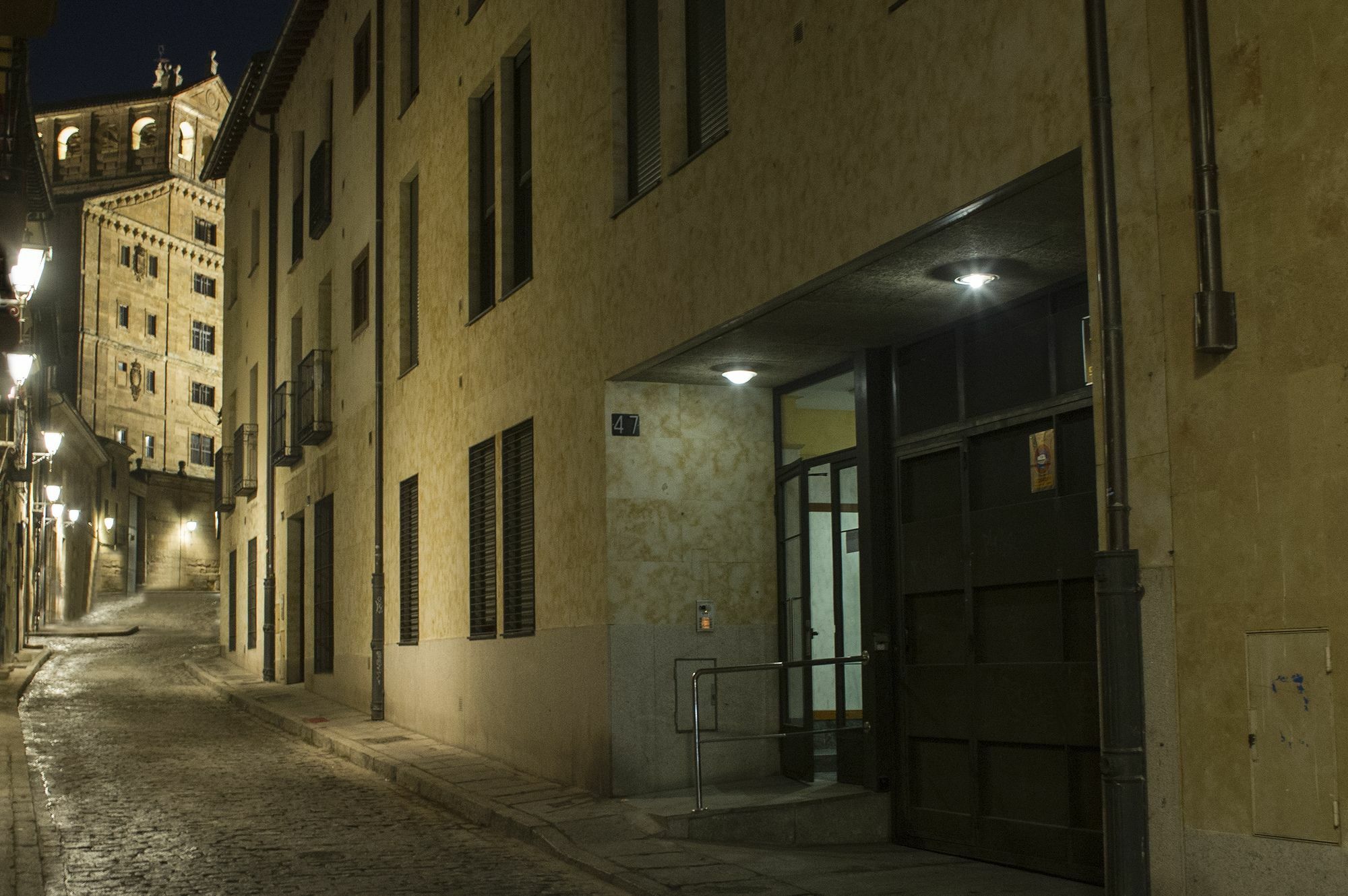 Rent Apartments Salamanca Cervantes 47 מראה חיצוני תמונה